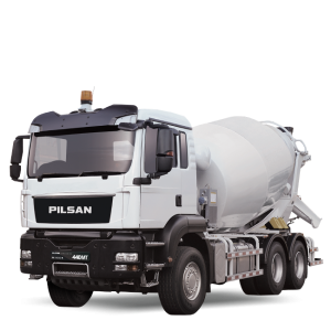 کامیون میکسر پیلسان C7-440M 6x4